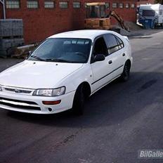 Toyota Corolla 1,3 XLi *DØD* :O(