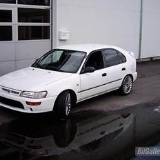 Toyota Corolla 1,3 XLi *DØD* :O(