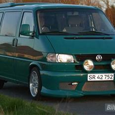 VW T4, Multivan