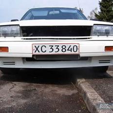 Nissan bluebird srx coupé