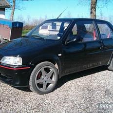 Peugeot 106 1.3 Rallye
