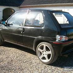 Peugeot 106 1.3 Rallye