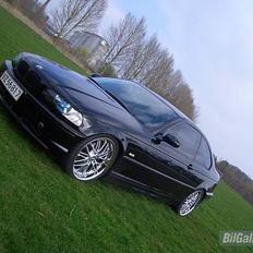 BMW 318 ci coupe e46 SOLGT