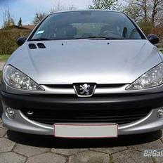 Peugeot 206 GTi - Solgt