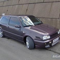 VW Golf 3 VR6 ===SOLGT===