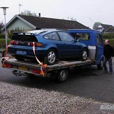 Honda Crx 1,6i VT