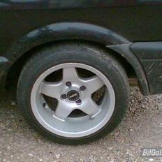 VW Polo Coupé (solgt)