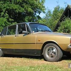 Rover P6 3500