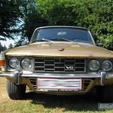 Rover P6 3500