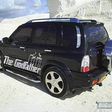 Suzuki Grand Vitara ( SOLGT )