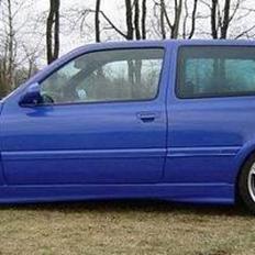 VW Golf 3 1.8 Kompressor