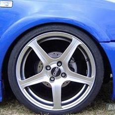 VW Golf 3 1.8 Kompressor