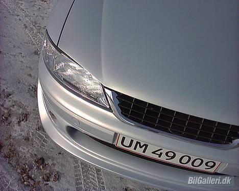 Opel  Vectra I-500R #solgt# billede 10