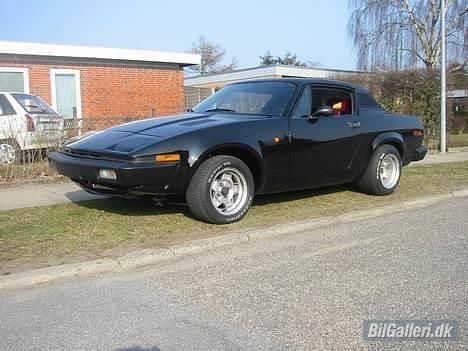 Triumph TR7-V8 billede 1