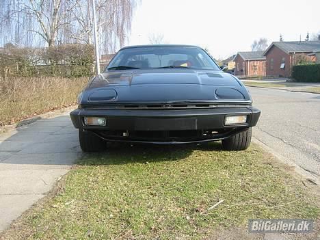 Triumph TR7-V8 billede 3