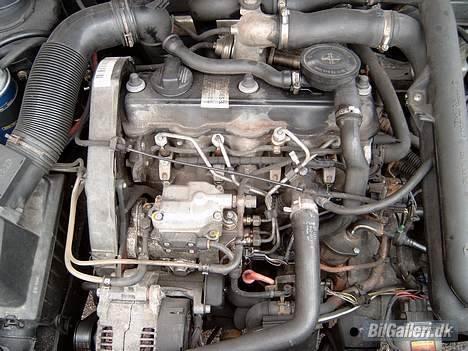 VW Golf Totalskadet billede 3