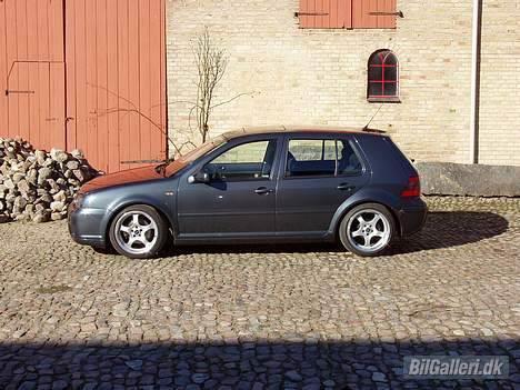 VW Golf 4(solgt) billede 11