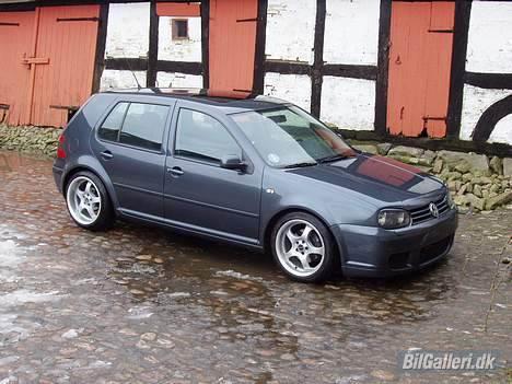 VW Golf 4(solgt) billede 12
