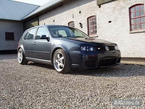 VW Golf 4(solgt) billede 15