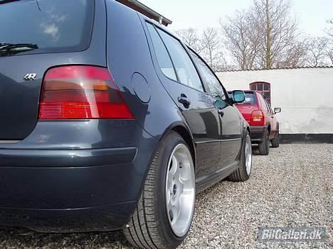 VW Golf 4(solgt) billede 16