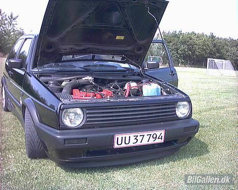 VW Golf 2 SOLGT billede 12