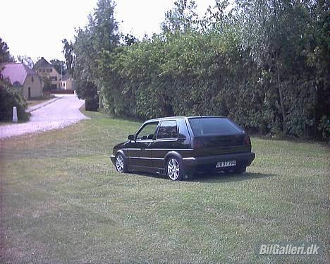 VW Golf 2 SOLGT billede 13