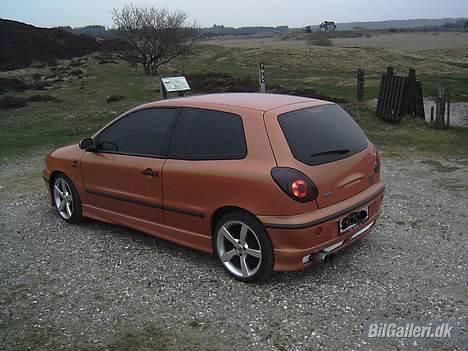 Fiat Bravo "Solgt" billede 5