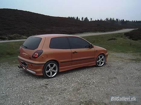 Fiat Bravo "Solgt" billede 6