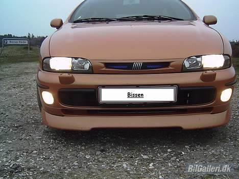 Fiat Bravo "Solgt" billede 7