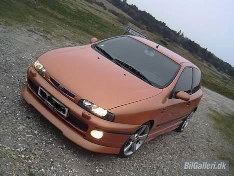 Fiat Bravo "Solgt" billede 8