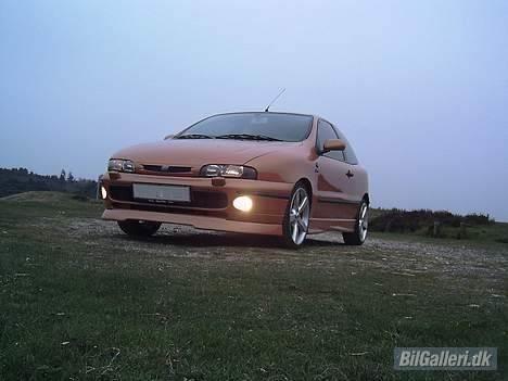 Fiat Bravo "Solgt" billede 11