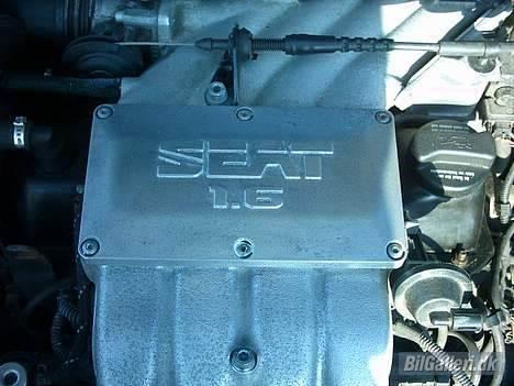 Seat #####solgt####### - så er der blevet pusset billede 10