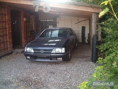 Opel monza billede 7