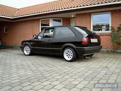 VW Polo G40 TOTAL SKADET billede 1