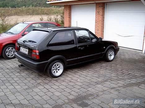 VW Polo G40 TOTAL SKADET billede 4