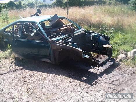Opel monza billede 12