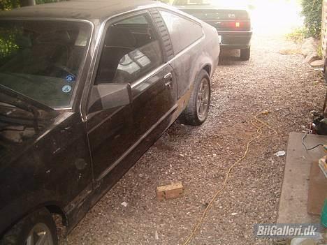 Opel monza billede 13