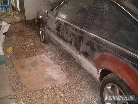 Opel monza billede 14