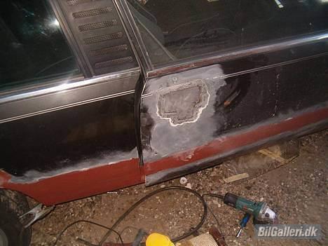 Opel monza - nye dele  billede 15