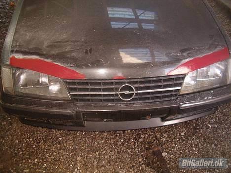 Opel monza billede 16