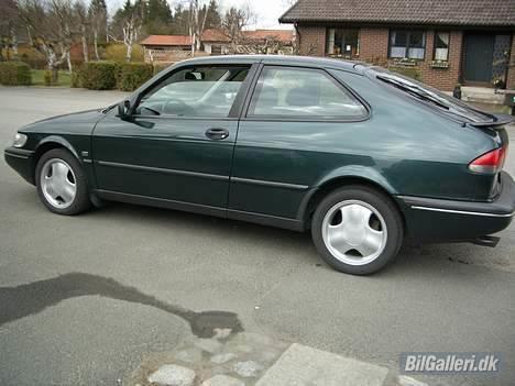 Saab 900 2.0T SE billede 6