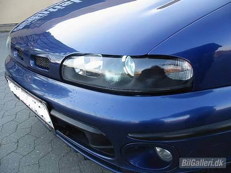 Fiat bravo ( solgt) - xenon og klar lygter billede 3