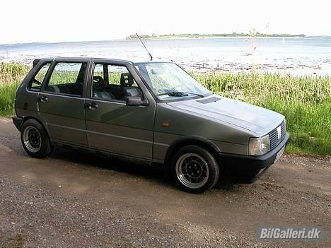 Fiat UNO 70 SX Potenza - D. 16/5 2004 billede 11