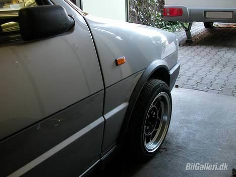 Fiat UNO 70 SX Potenza - Lige en tur i garagen :) billede 12