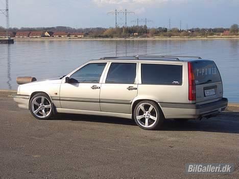 Volvo 850 T-POWER hehe... billede 3