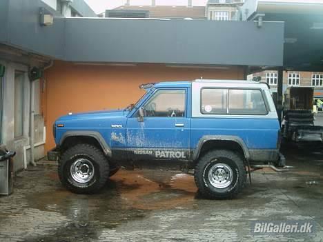 Nissan patrol billede 1