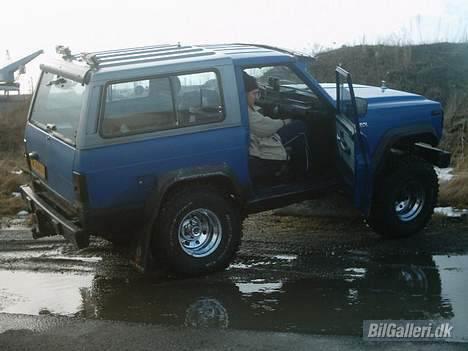 Nissan patrol billede 4