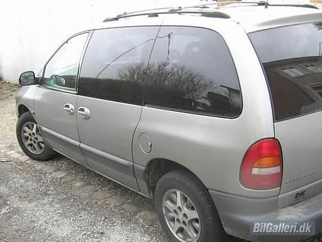 Chrysler Voyager - langs den. billede 5
