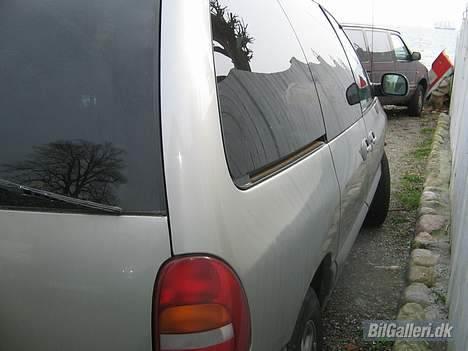 Chrysler Voyager - Bag. billede 7