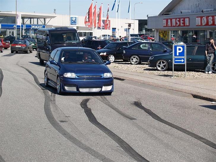 Renault Clio SOLGT :-( billede 6